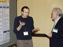 Poster and abstract submission links are open on the Gatlinburg Conference Web site. 